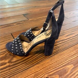 Sam Edelmans Women’s Yaria Ankle Strap Heels size 9